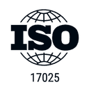 ISO 17025 Certified
