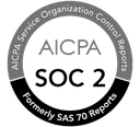 SOC 2 Compliant